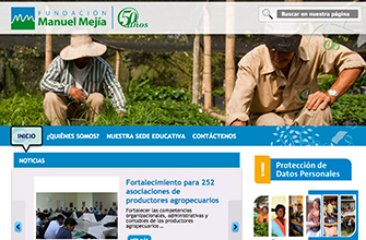 Fundación Manuel Mejía(마누엘 메히아 재단)